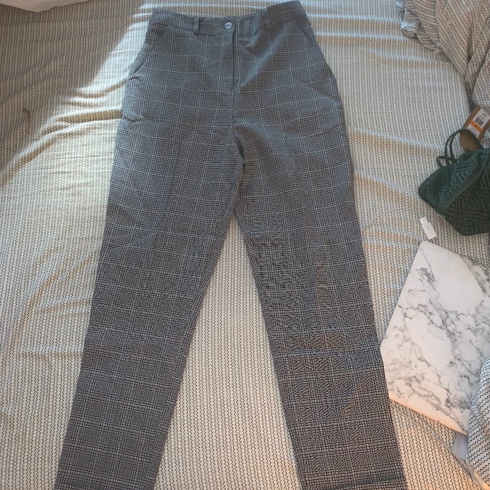 Nasty Gal trouser pants